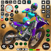 Dirt Bike Motocross Racing 3D