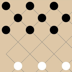 Filipino Checkers / Dama