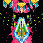 Pixel Space Shooter
