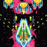 Pixel Space Shooter