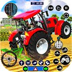 Heavy Tractor Driving 3D Games