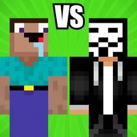 Adventure noob: vs Hacker