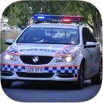 City Traffic Police Driving