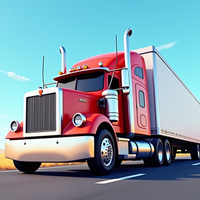 Truck 3D Simulator Ultimate