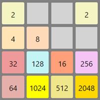 Game 2048 - Brain Challenge