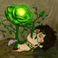 Emerald Flower
