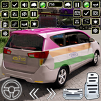 Indian Taxi Simulator 3D Games