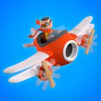 Plane Delivery 3D