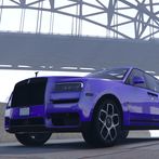 Rolls Cullinan Luxury Town Car