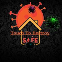 Casual game : Destroy viruses 