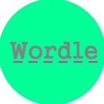 Wordle - Wörter Raten für Jung