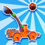 Catapult Shooter 3D