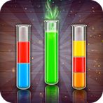 Water Sort Color Puzzle Game