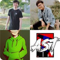 Tebak gambar youtuber: Dunia