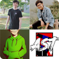 Tebak gambar youtuber: Dunia