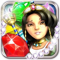 Jewellust Platinum: match 3