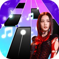Kpop-Blackpink Piano Tiles