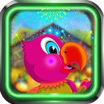 Parrot Mascot Escape