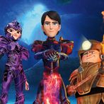 Trollhunters game puzzle