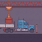 Trucker Ben - Truck Simulator