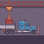 Trucker Ben - Truck Simulator