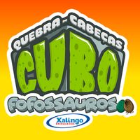 Quebra-Cabeças Cubo Fofossauro