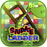 Snake and Ladder Run