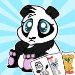 Cute Animals Matching Game