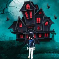 Scary Horror House Escape Game