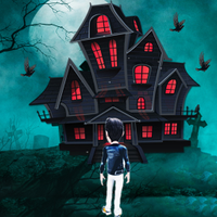 Scary Horror House Escape Game
