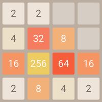 2048 Number Puzzle Game