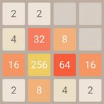 2048 Number Puzzle Game
