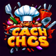 Kitchen Chaos: Multiplayer 3D
