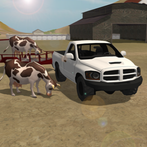 Truck Livestock Transport