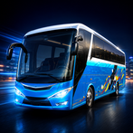 Bus Simulator: 3D Driving Game