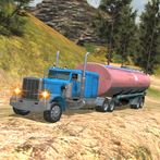 Oil Tanker Game: Oil Truck Gam