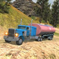 Oil Tanker Game: Oil Truck Gam
