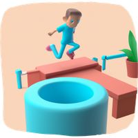 LeapRun - Chaos Challenge