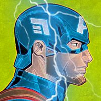 Super Captain Fighter 3D Game