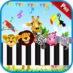 Piano Animal Sounds For Babies