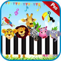 Piano Animal Sounds For Babies