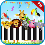 Piano Animal Sounds For Babies