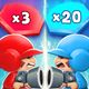 Grunt Rush: Battle and Conquer