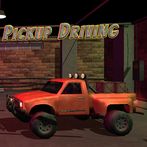 Pickup Driving