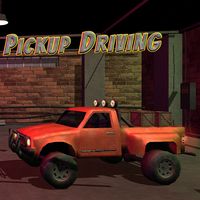 Pickup Driving