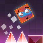 Runner: Hot Cube
