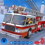 Police Firetruck firefighter