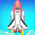 Dinosaur Rocket Games for kids