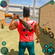 Rope Hero Gangster Crime City
