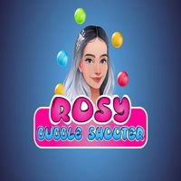 Bubble Shooter - Rosy